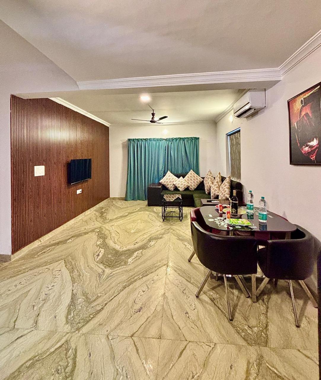 3Bhk Private Pool Villa By Silver Villas Calangute Exteriér fotografie