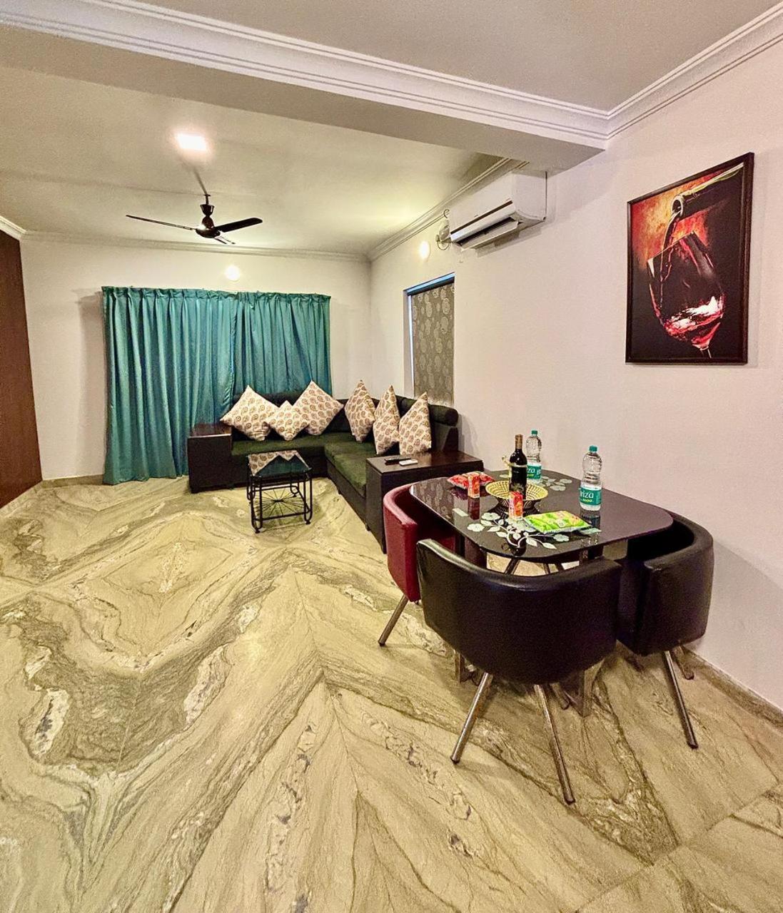 3Bhk Private Pool Villa By Silver Villas Calangute Exteriér fotografie
