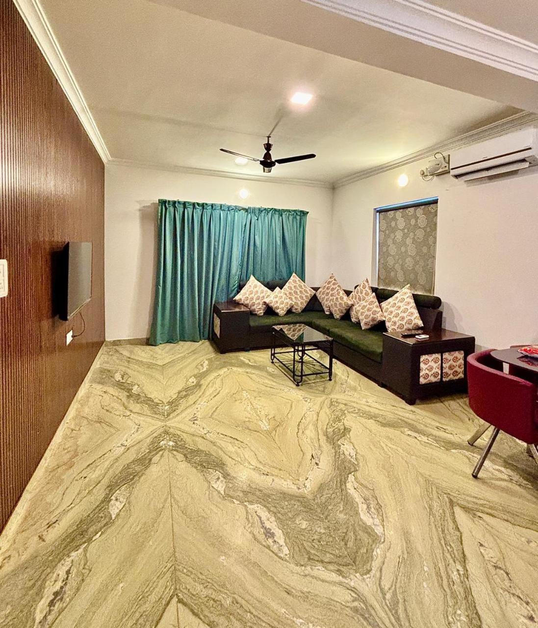 3Bhk Private Pool Villa By Silver Villas Calangute Exteriér fotografie