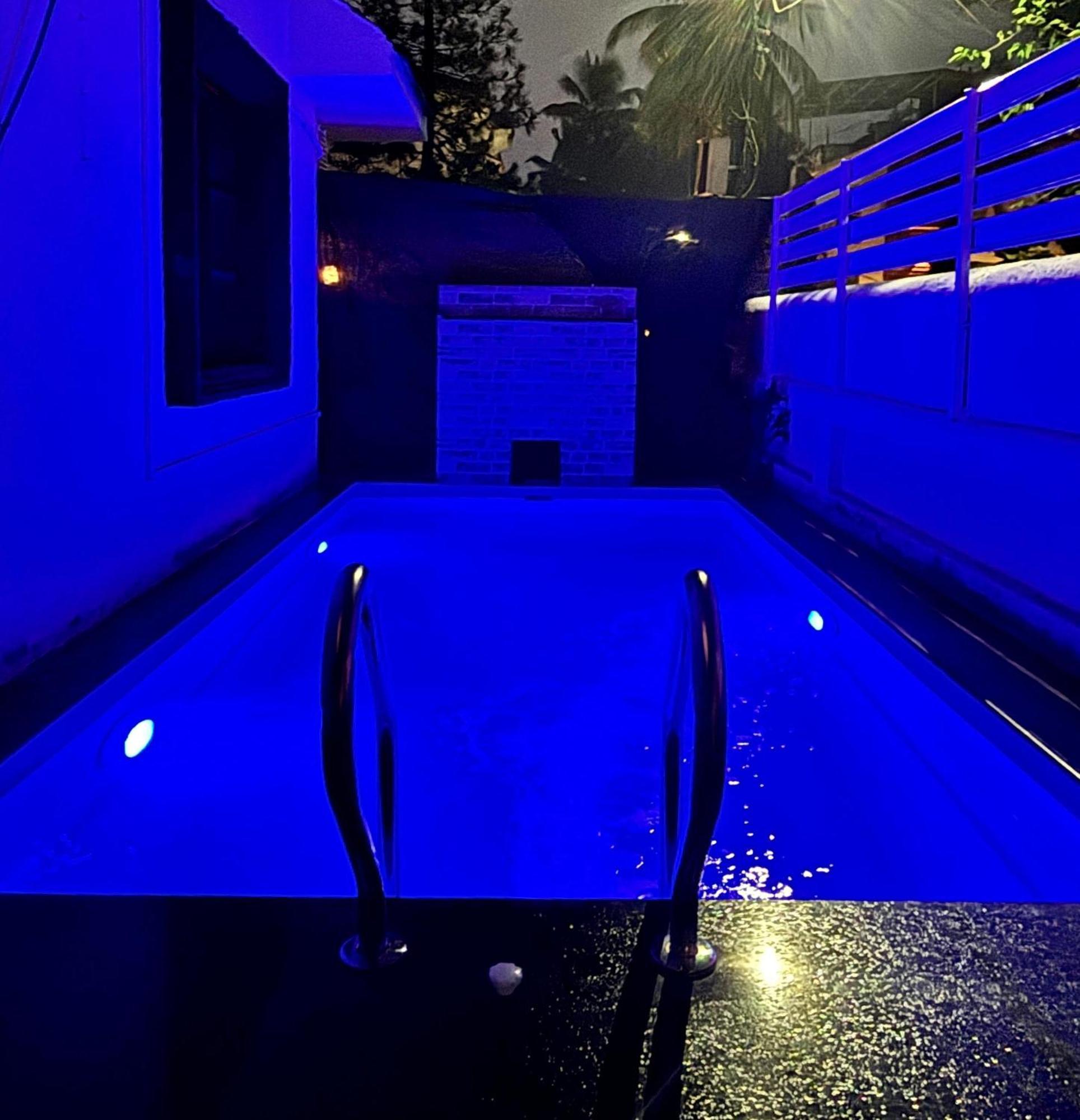 3Bhk Private Pool Villa By Silver Villas Calangute Exteriér fotografie