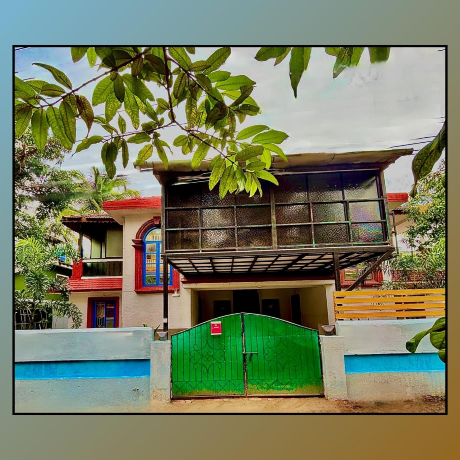 3Bhk Private Pool Villa By Silver Villas Calangute Exteriér fotografie