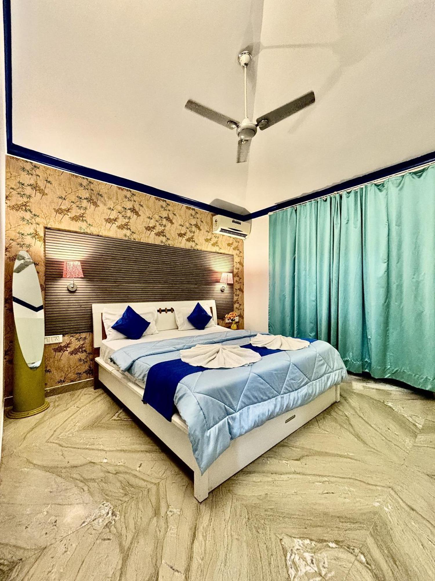 3Bhk Private Pool Villa By Silver Villas Calangute Exteriér fotografie