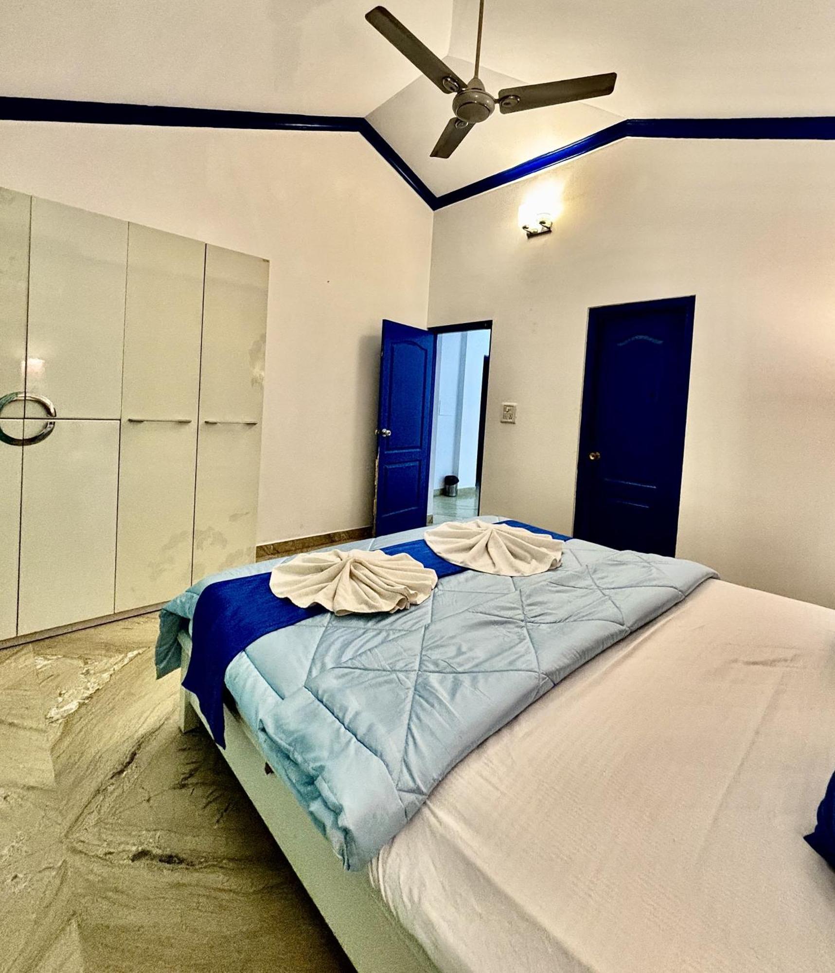 3Bhk Private Pool Villa By Silver Villas Calangute Exteriér fotografie