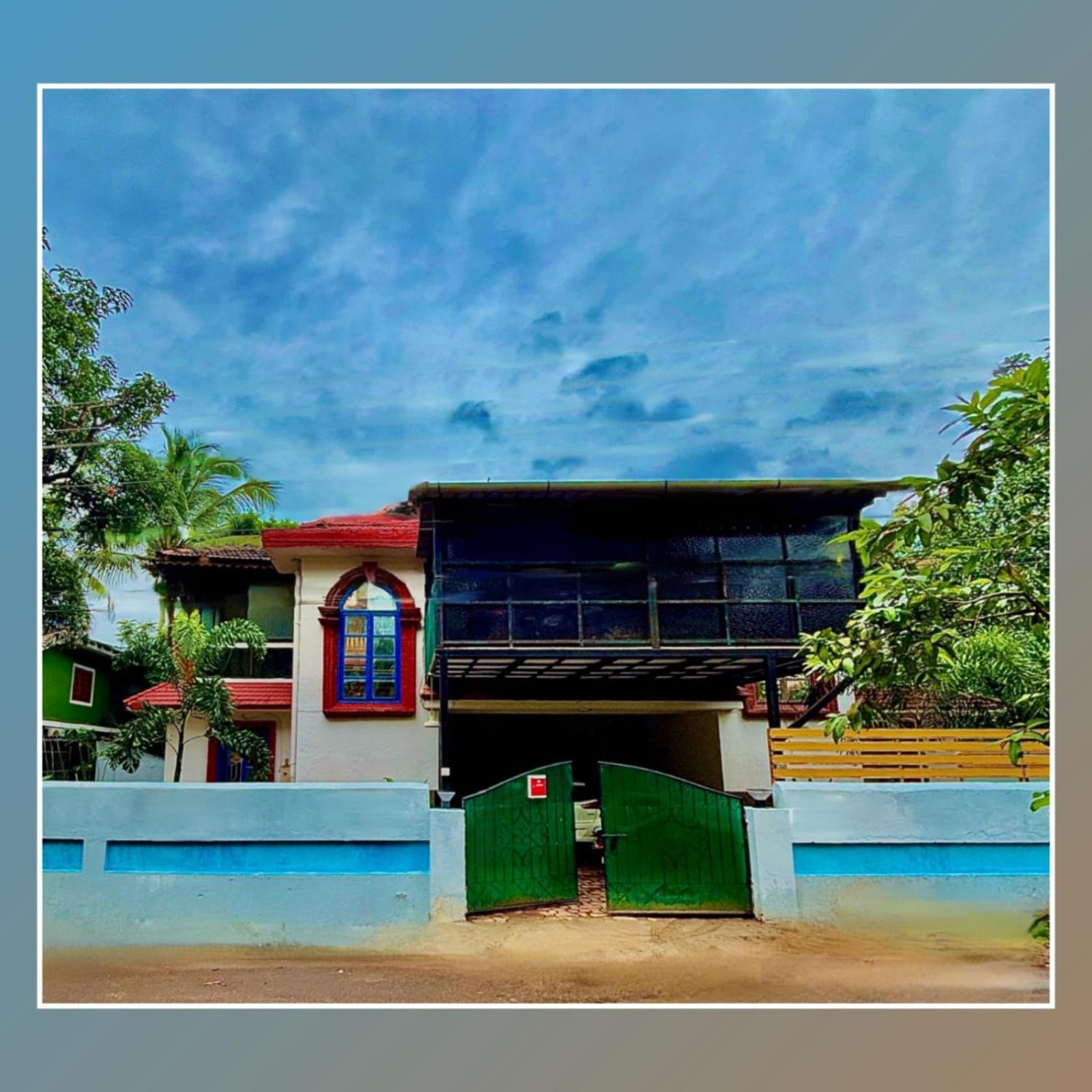 3Bhk Private Pool Villa By Silver Villas Calangute Exteriér fotografie