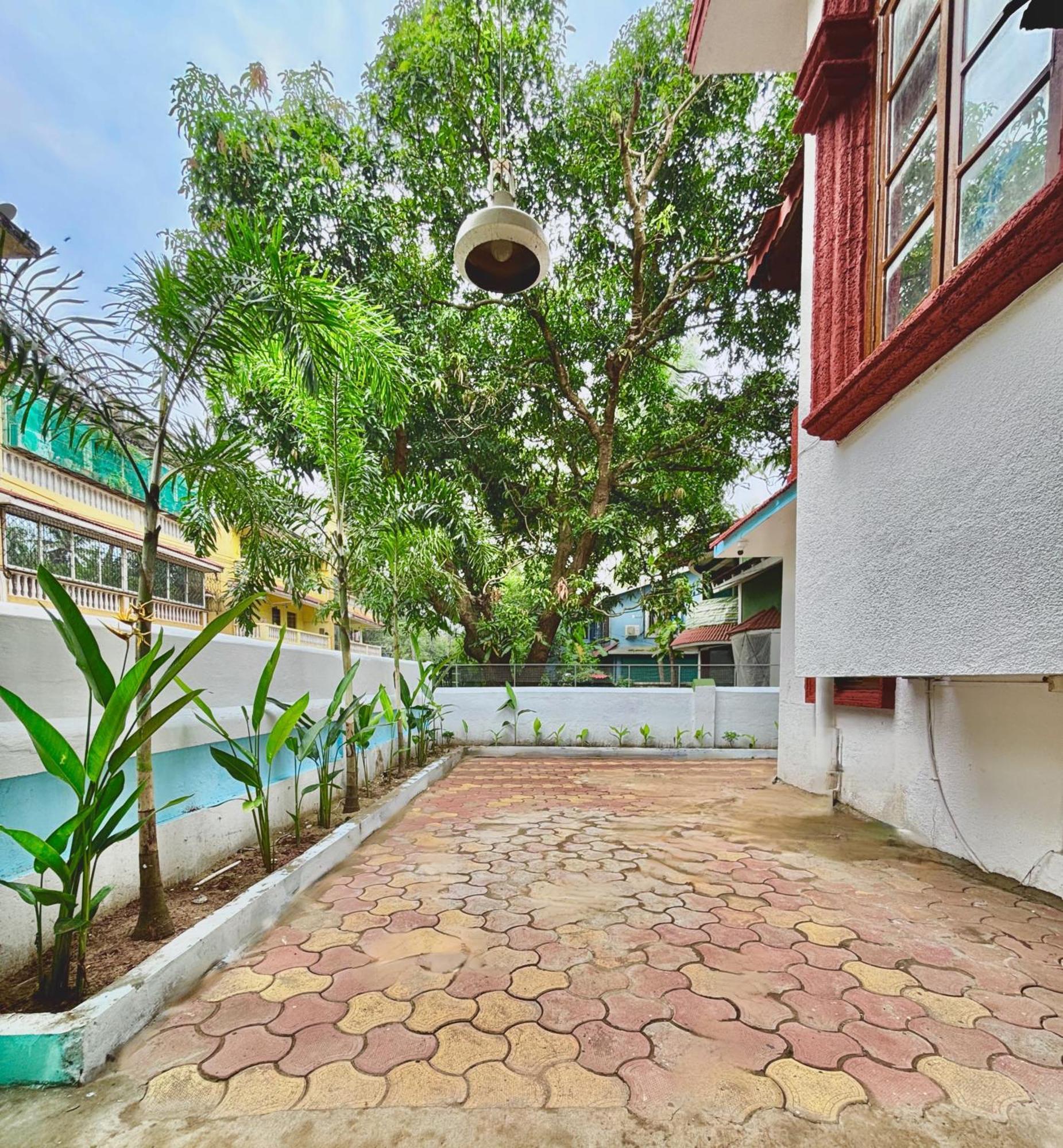 3Bhk Private Pool Villa By Silver Villas Calangute Exteriér fotografie
