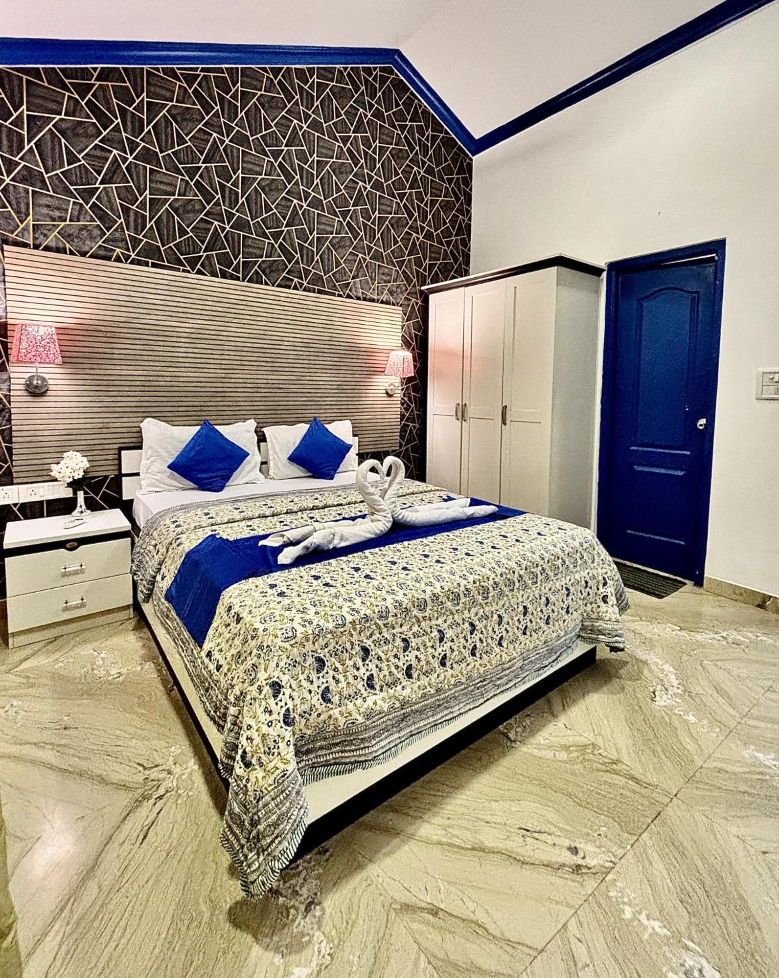 3Bhk Private Pool Villa By Silver Villas Calangute Exteriér fotografie