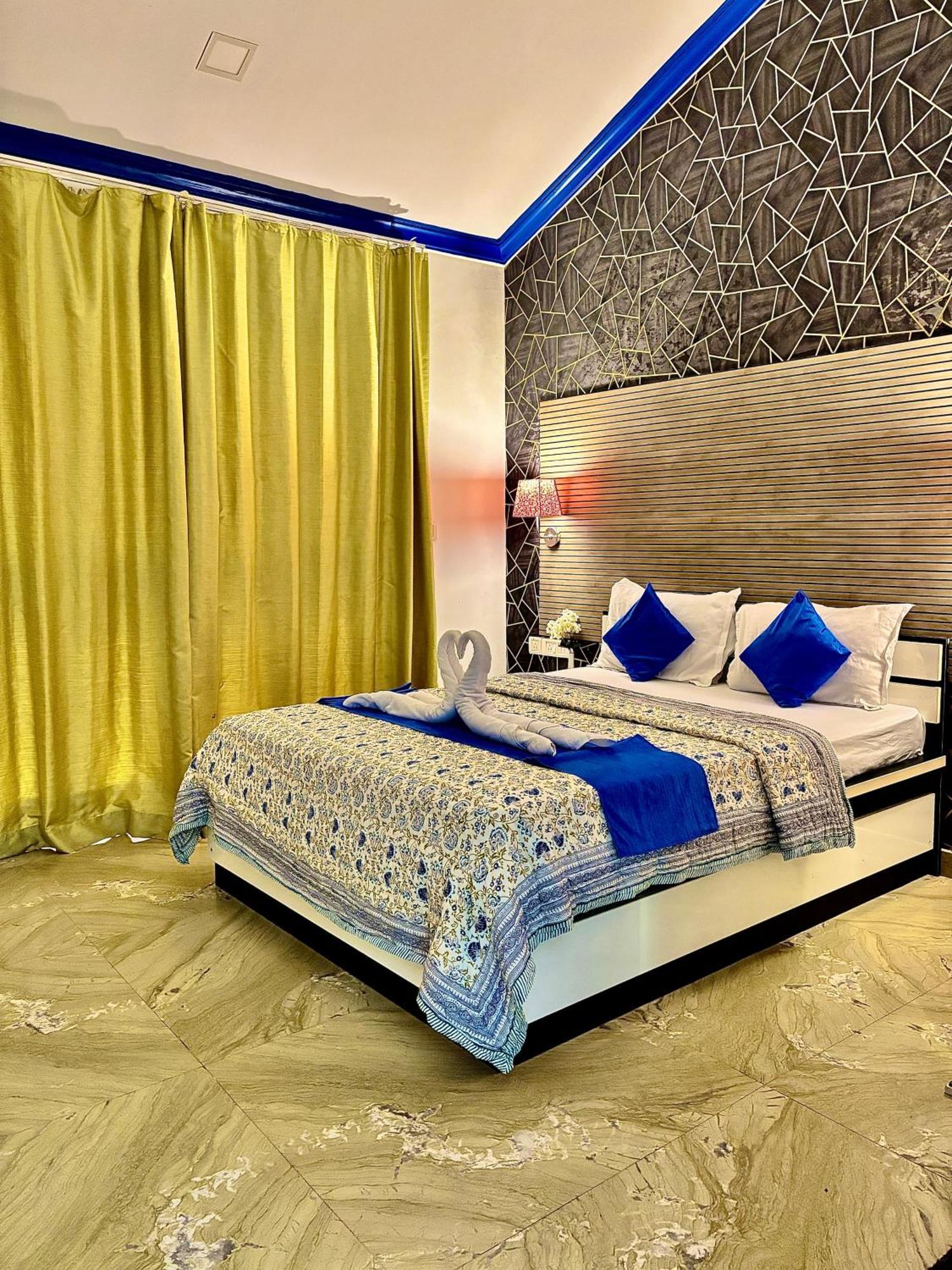 3Bhk Private Pool Villa By Silver Villas Calangute Exteriér fotografie