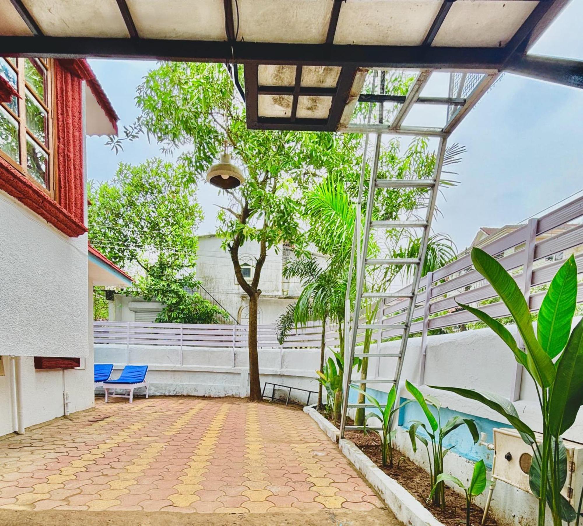 3Bhk Private Pool Villa By Silver Villas Calangute Exteriér fotografie