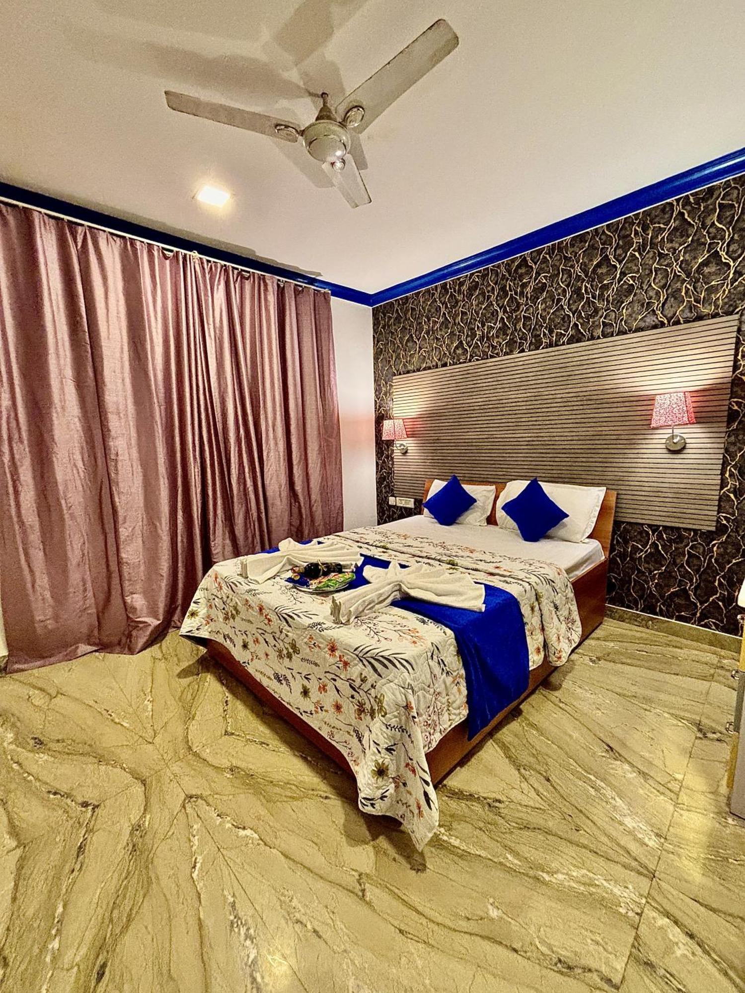 3Bhk Private Pool Villa By Silver Villas Calangute Exteriér fotografie