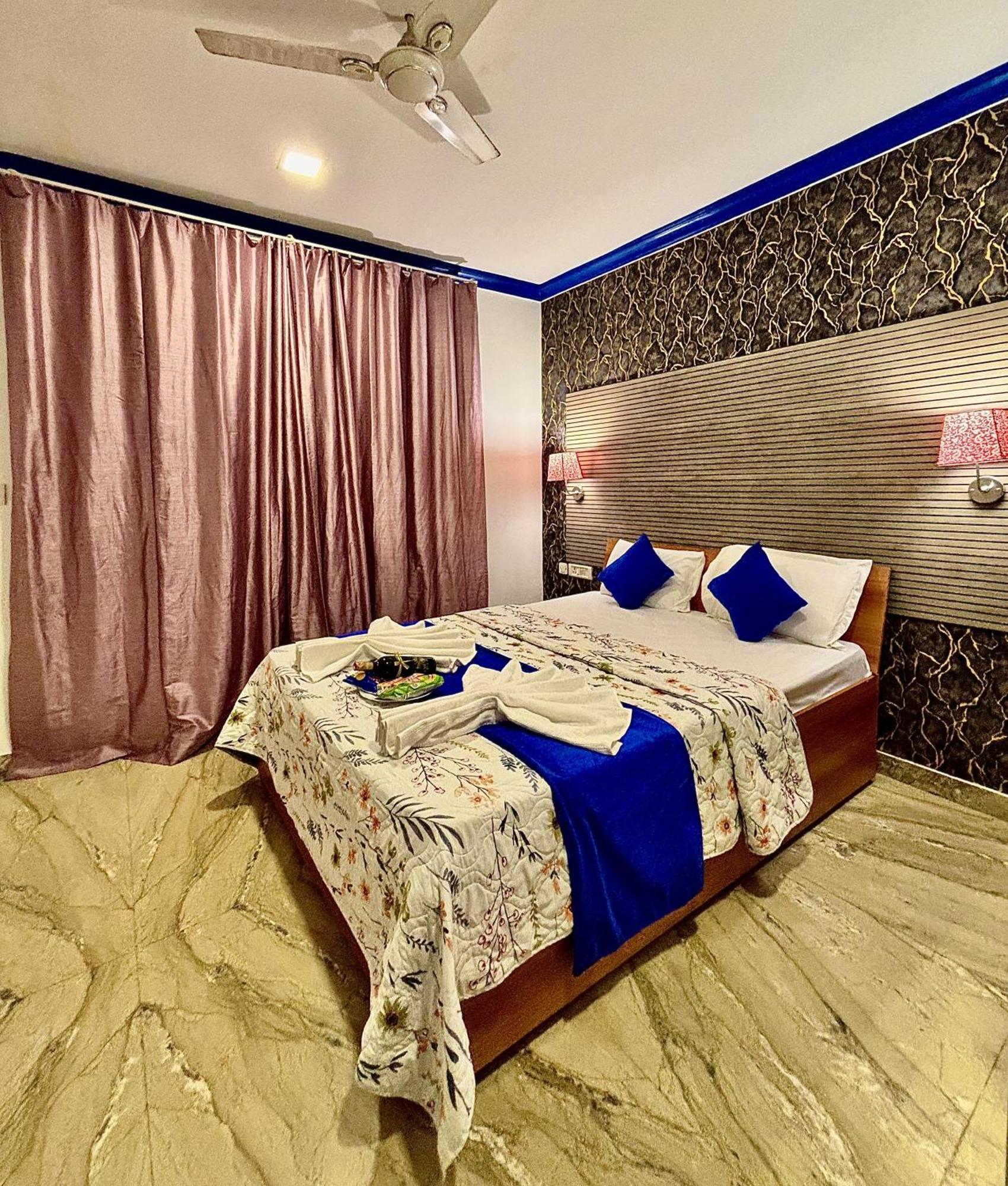 3Bhk Private Pool Villa By Silver Villas Calangute Exteriér fotografie